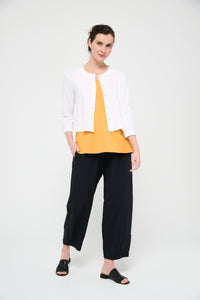 Valentin Trousers in Black and Indigo