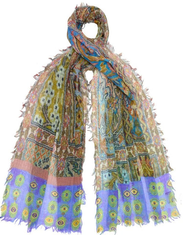 Annouche Soft Wool Scarf