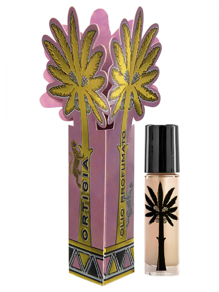 Ortigia Roll On Perfume 10ml Various Frangrances
