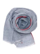 Billy Cotton Denim Scarf