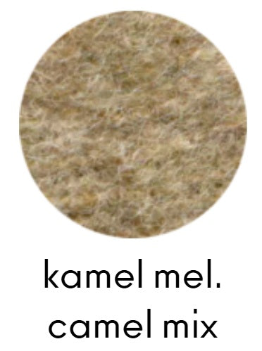 Merino Wool Roll Up Beret