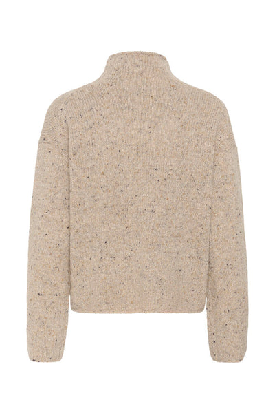 Chanelly Pullover in Neutral Nepse