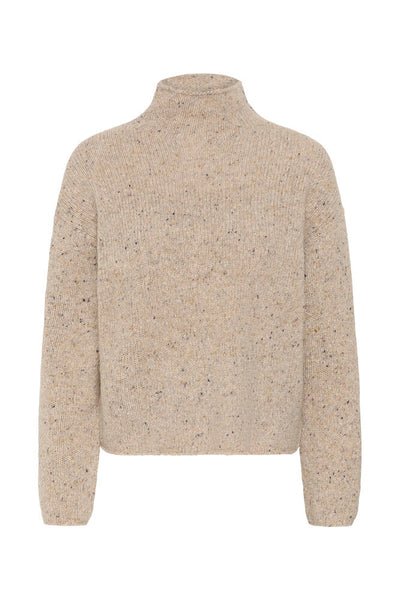 Chanelly Pullover in Neutral Nepse