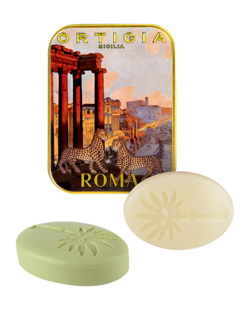Ortigia City Tin Soaps: Ortigia  - Roma -  Venezia