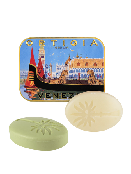 Ortigia City Tin Soaps: Ortigia  - Roma -  Venezia