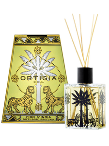 Ortigia Perfume Diffusers 100ml & 200ml Various Fragrances