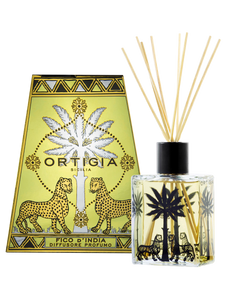 Ortigia Perfume Diffusers 100ml & 200ml Various Fragrances
