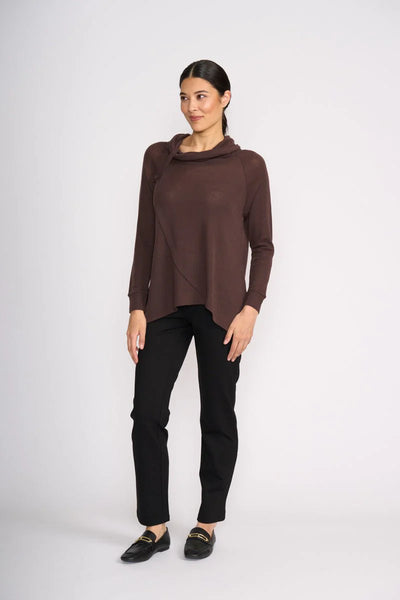 Pic Of The Bunch Trousers in Black and Gridlock