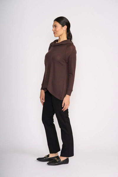 Pic Of The Bunch Trousers in Black and Gridlock