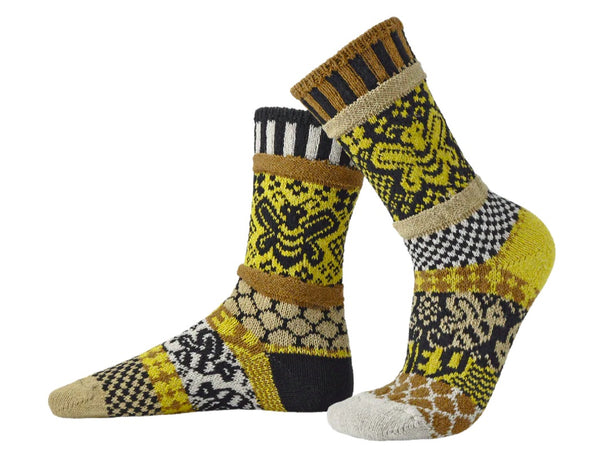 Solmate Mismatched Socks - Various