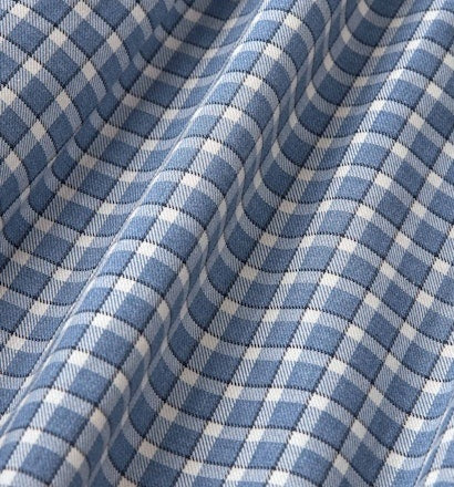 MaImanja Shirt in Quiet Harbour