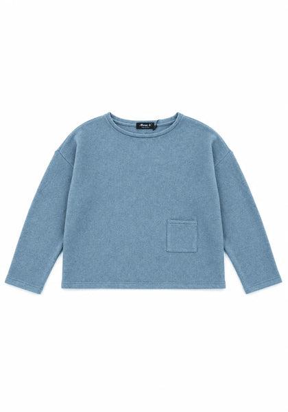 Eve Jumper in Melange