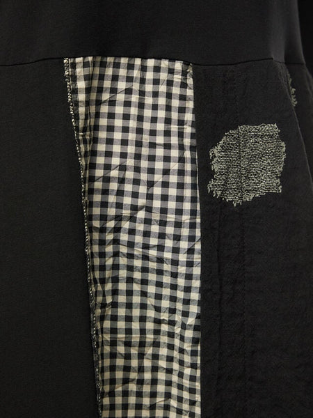 Mosso Dress Monochrome