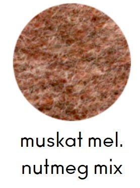 Merino Wool Roll Up Beret