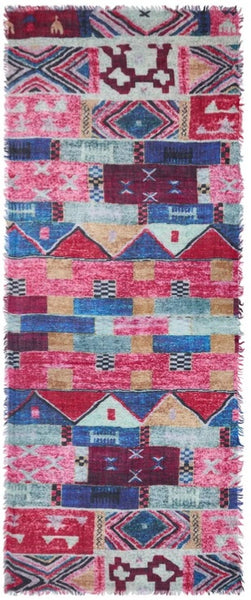 Patiki Wool Scarf