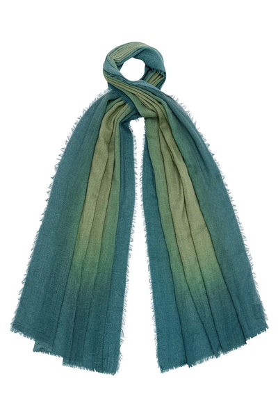 Kew Wool and Modal Scarf