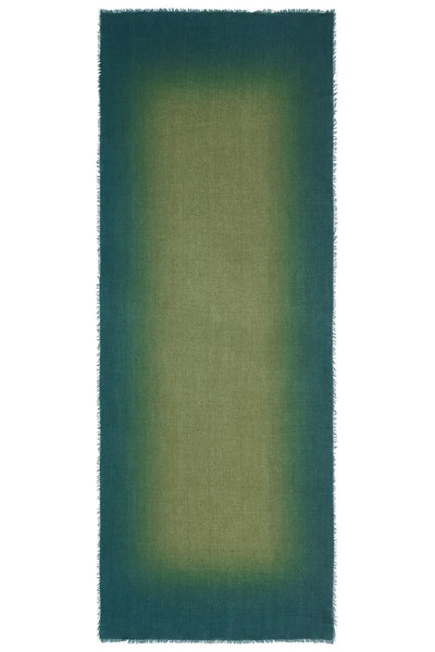 Kew Wool and Modal Scarf