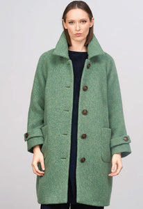 Seiko Coat in Green
