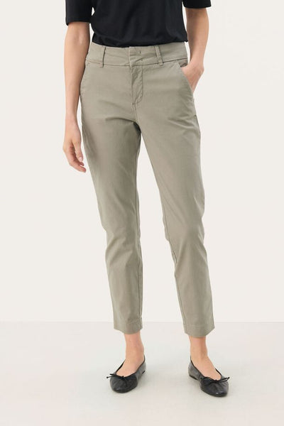 Soffys Trousers Vetiver