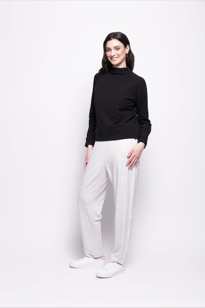 Software Update Trousers in Ice Marl
