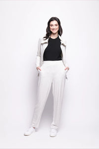 Software Update Trousers in Ice Marl