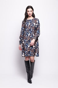 Studio 54 Dress in New Leaf