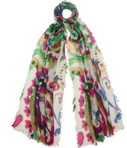 Ella Soft Wool Scarf