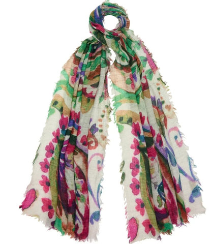 Ella Soft Wool Scarf