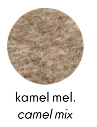 Merino Wool Roll Up Beret