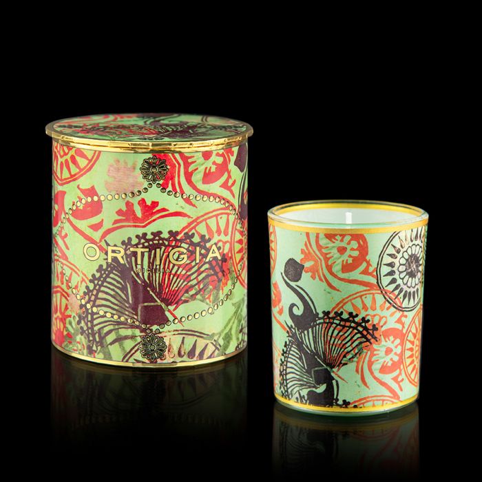Ortigia Decorated Candles