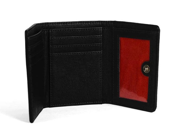Merida Wallet in Black