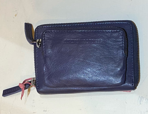 Montana Wallet in Various Colours
