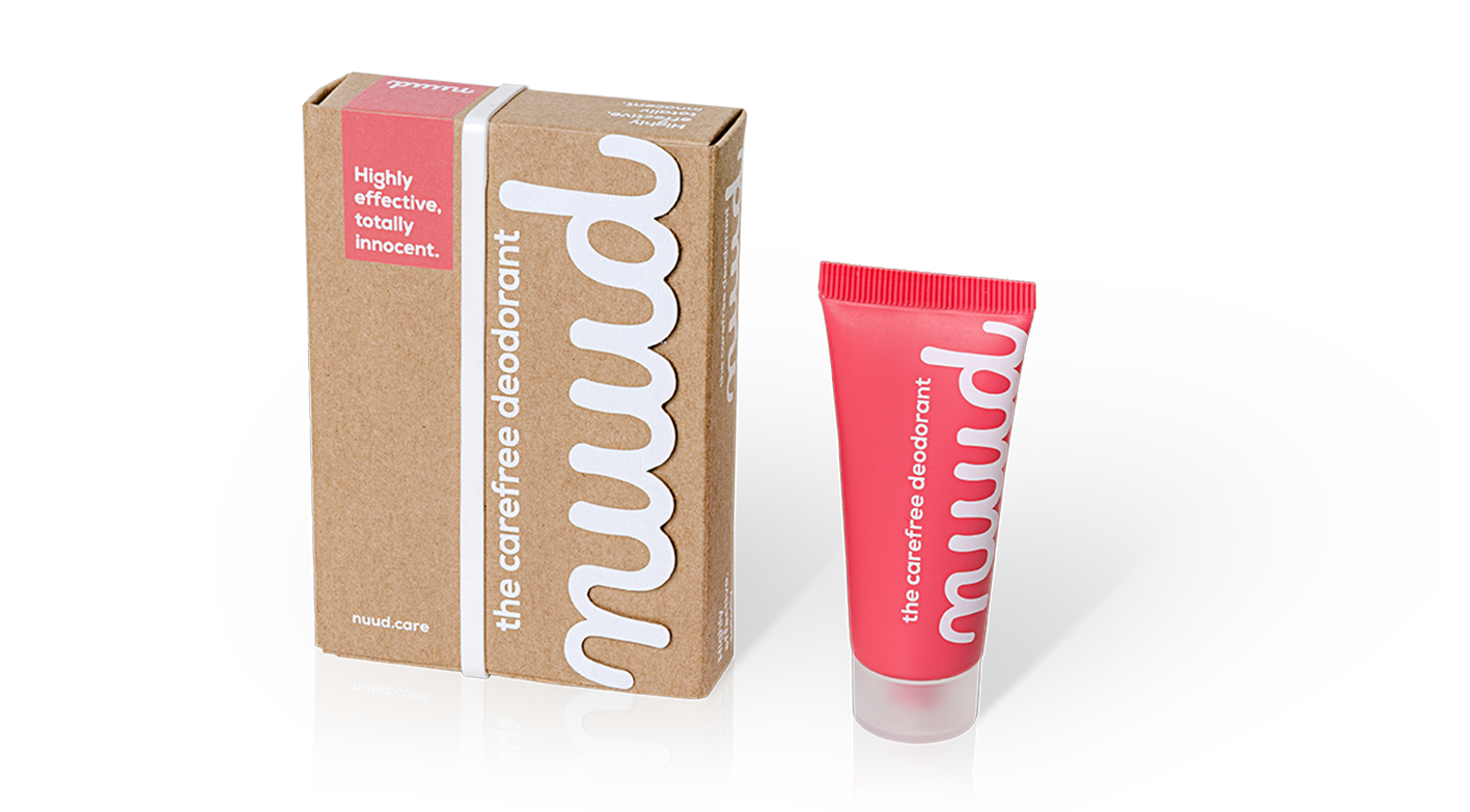 Nuud Deoderant