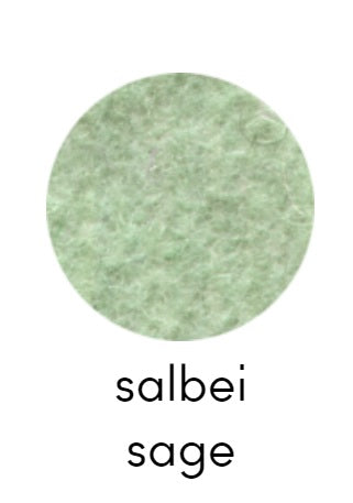 Merino Wool Roll Up Beret