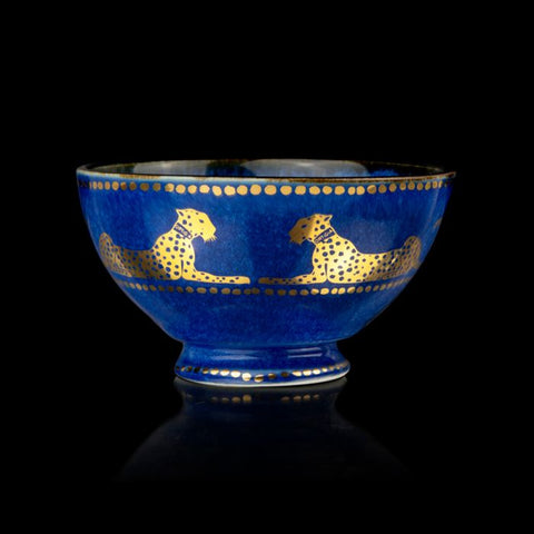 Ortigia Ceramic Bowl - Small - Blue